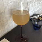 プレゼンテ スギ - 自家製ジンジャエール