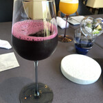 プレゼンテ スギ - 赤葡萄ジュースとデコポンジュース