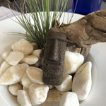 プレゼンテ スギ - 食べられなそうで食べられる