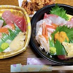 お食事処 旬菜 - 