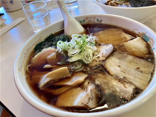 とんちんかん 頓珍館 - 中込/ラーメン | 食べログ
