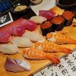 Kaiinsei Sushi Kappou Takashou - 