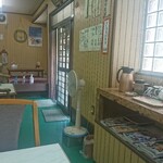 大衆食堂ちとせ - 店内