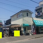 大衆食堂ちとせ - 外観