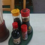 大衆食堂ちとせ - 味変部隊