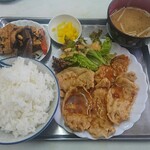 大衆食堂ちとせ - 全体図