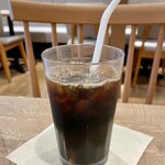 Mosu Baga - アイスコーヒー S 230円