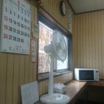 大衆食堂ちとせ - 店内