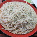 そば処 一心 - 蕎麦は安曇野産の十割蕎麦♪