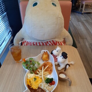 ムーミンカフェ_0
