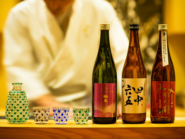 鮨 ゆたか - 青葉通一番町（寿司）の写真