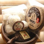 うさぎとぼく - 雪うさぎのしっぽ、コーヒー屋さんの焼きドーナッツ、バレンタイン限定ショコラキューブ。