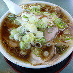 特製ラーメン