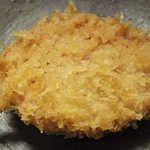 大阪串かつ てん家わん屋 - 【本日のおすすめ】「明宝ハムかつ」：明宝ハム使用！充実した食感とコクが違う♪