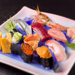 幸寿司 - 料理