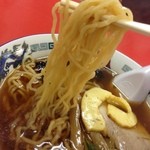 だるま軒 - 麺