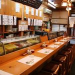 Kouzushi - 店内