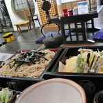 小樽・蕎麦屋・籔半 - 