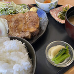 マルフク食堂 - 