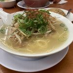 ラーメン魁力屋 - 