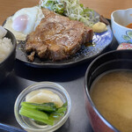 マルフク食堂 - 
