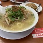 ラーメン魁力屋 - 