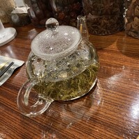 TOKYO CHINOIS 神子 - 別注文のお茶です。