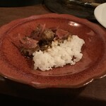 らんぷ亭 - 裏メニューのカレーはカルダモンで健胃消化剤