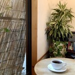 タイショウ・コーヒー・ロースター - お気に入り席♪