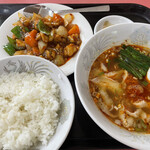 中国料理四川亭 - 
