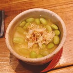 Sakai Shoukai - 毛蟹と枝前の茶わん蒸し