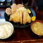 かつ丼多勝 - どーん！！！