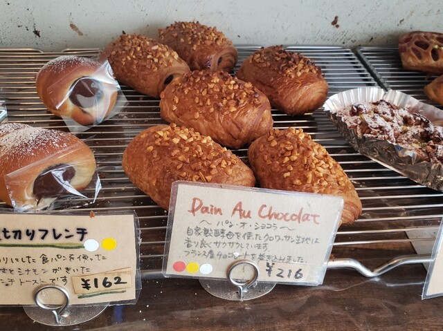 百名店「52丁目ﾍﾞｰｶﾘｰ」のあんﾊﾞﾀｰｻﾝﾄﾞ！』by n.keiko16525