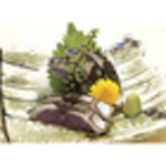 Grilled mackerel