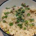 Ramen Akatsuki - 炊き込みご飯200
