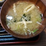 Gou No Meshi - 味噌汁