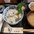 喜食家 - 料理写真:釜揚げしらす&生しらす丼、¥1,400