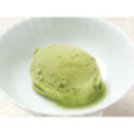 matcha ice cream