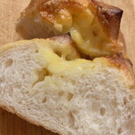 Boulangerie BECK - チーズフランス