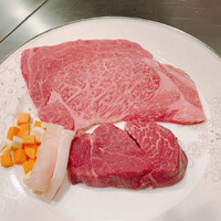 ステーキハウス ハマ  目黒店 - 