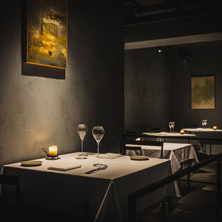 リストランテ シンティッラ_1