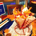 BUBBA GUMP SHRIMP TOKYO - 