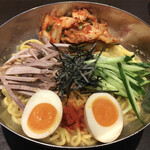 来来亭 - 特製冷麺