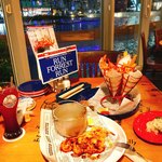 BUBBA GUMP SHRIMP TOKYO - 