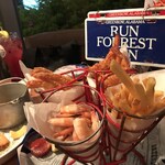 BUBBA GUMP SHRIMP TOKYO - 