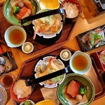休暇村 - 料理写真: