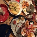 BUBBA GUMP SHRIMP TOKYO - 