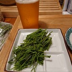 Yoshiike Honten - 苦味がビールに最高です。