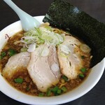 ラーメン　白晃 - 