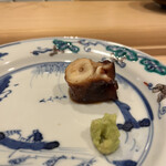 鮨 むらやま - 安定の蛸♪